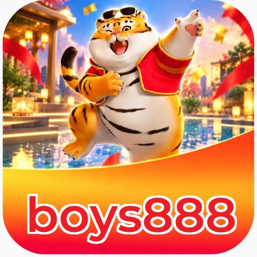 Logo boys888