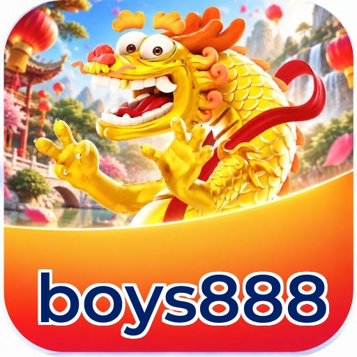 Logo boys888 - Cassino Online Brasil