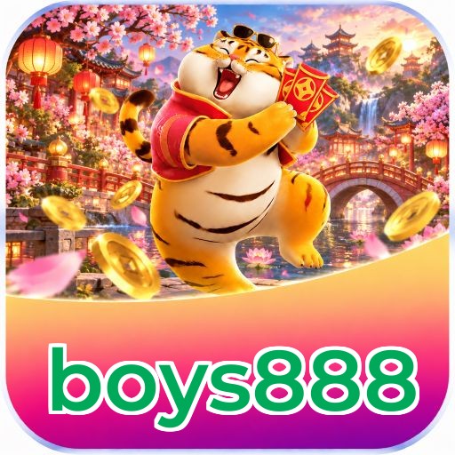 Logo boys888