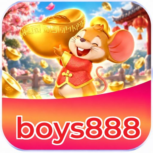 Logo boys888