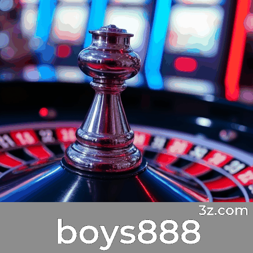 boys888: Seu Cassino Online Premiando e Seguro