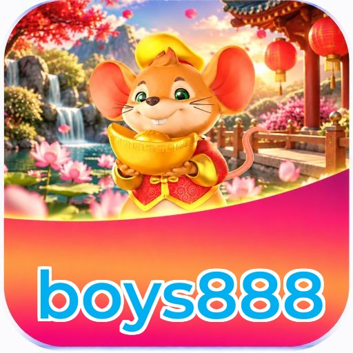 Logo boys888 - Cassino Online Brasil