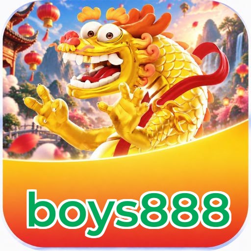 Logo boys888