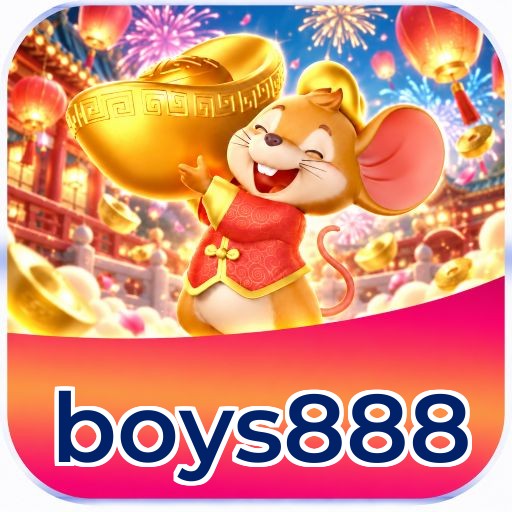 Logo boys888
