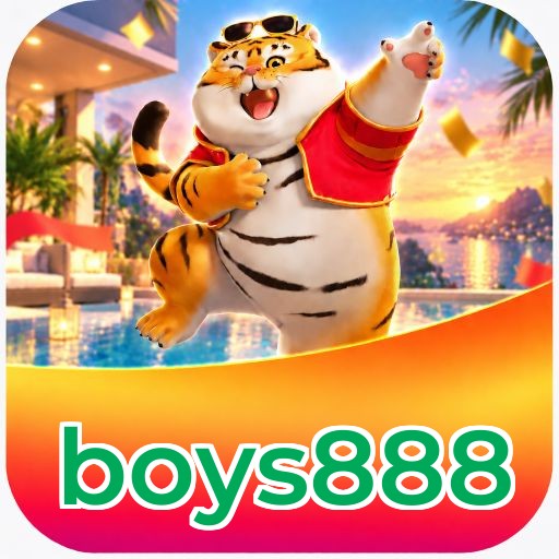 Logo boys888 - Cassino Online Brasil