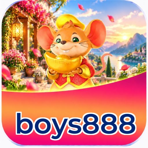 Interface do APK boys888 para Android
