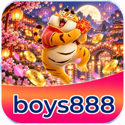 Logo boys888