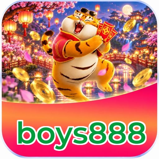 Logo boys888