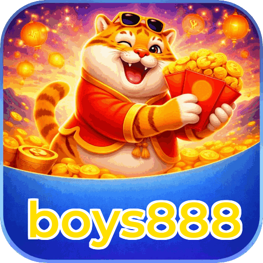Logo da boys888
