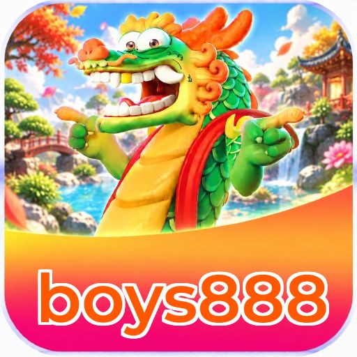 Logo boys888