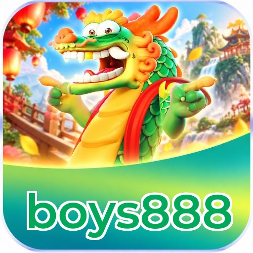 Logo boys888 - Cassino Online Brasil