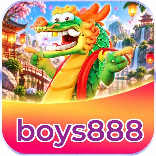Logo boys888