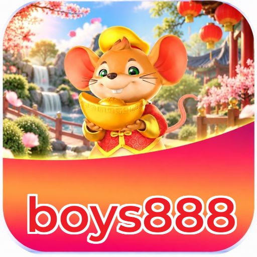 Logo boys888