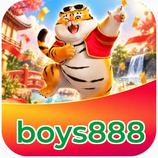 Logo boys888 - Cassino Online Brasil