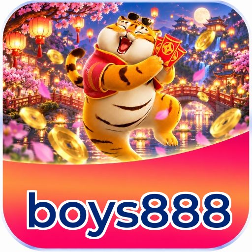 Logo boys888 - Cassino Online Brasil