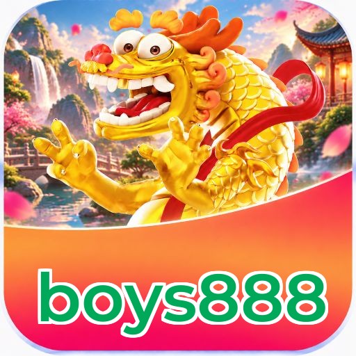 Logo boys888